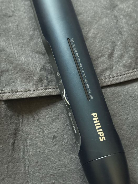 Placa par Philips Prestige, infuzata, folosita putin