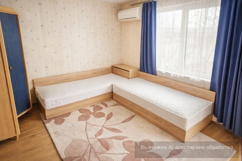 Просторен ТРИСТАЕН апартамент в кв. Съдийски