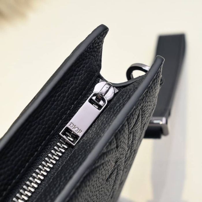 Клъч ( чанта ) Dior естествена кожа
