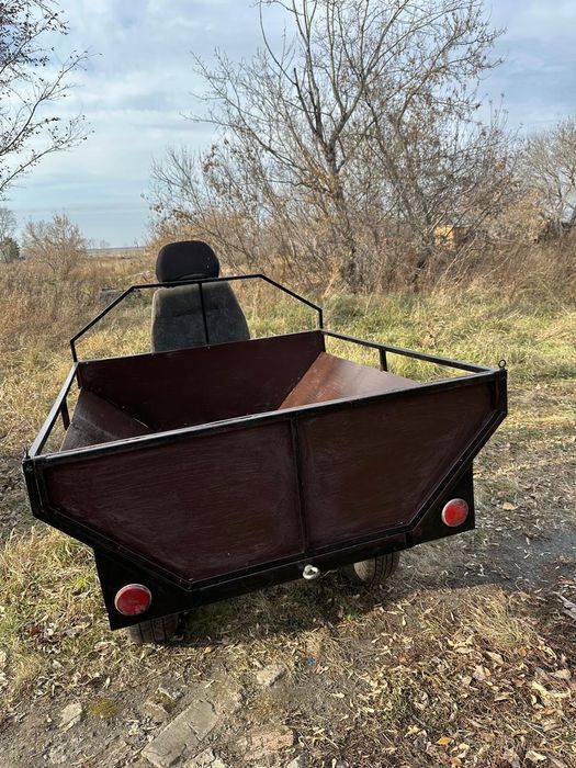 Продам прицеп для Мотоблока