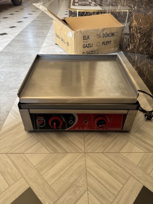 Elektr grill (Izgara grill-50)