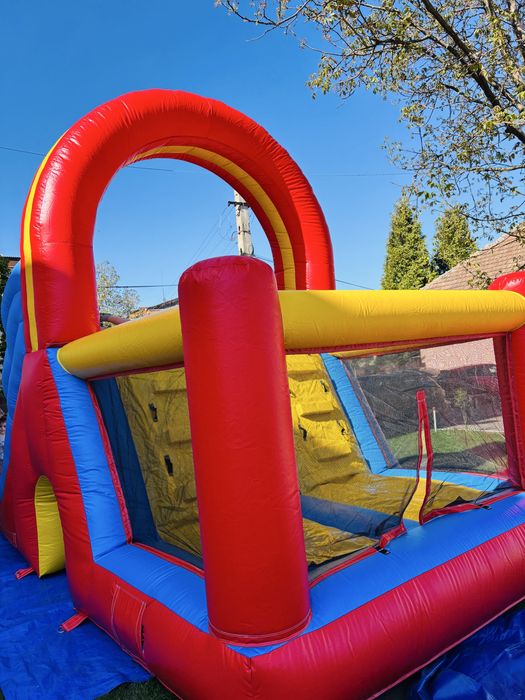 Tobogan gonflabil