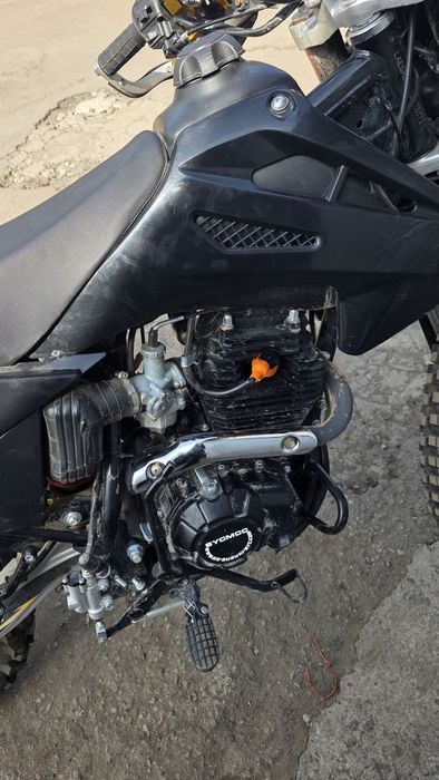 Эндуро 300 кубов