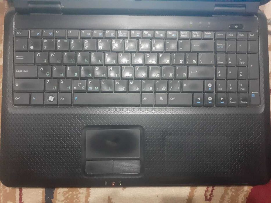 Ноутбук Asus K50C