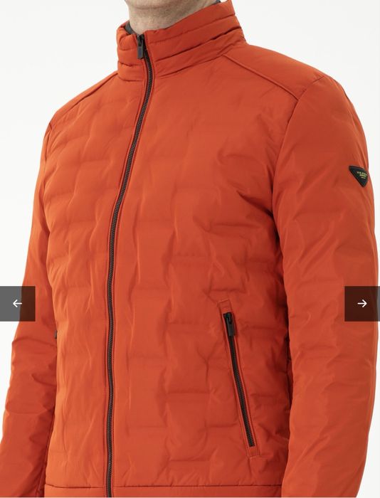 Мъжко пухено яке U.S .POLO ASSN . Размер М