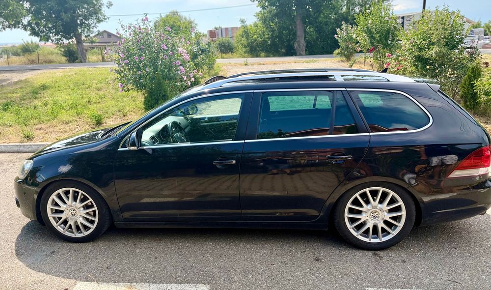 Volkswagen Golf 6 2.0 TDI 140 CP