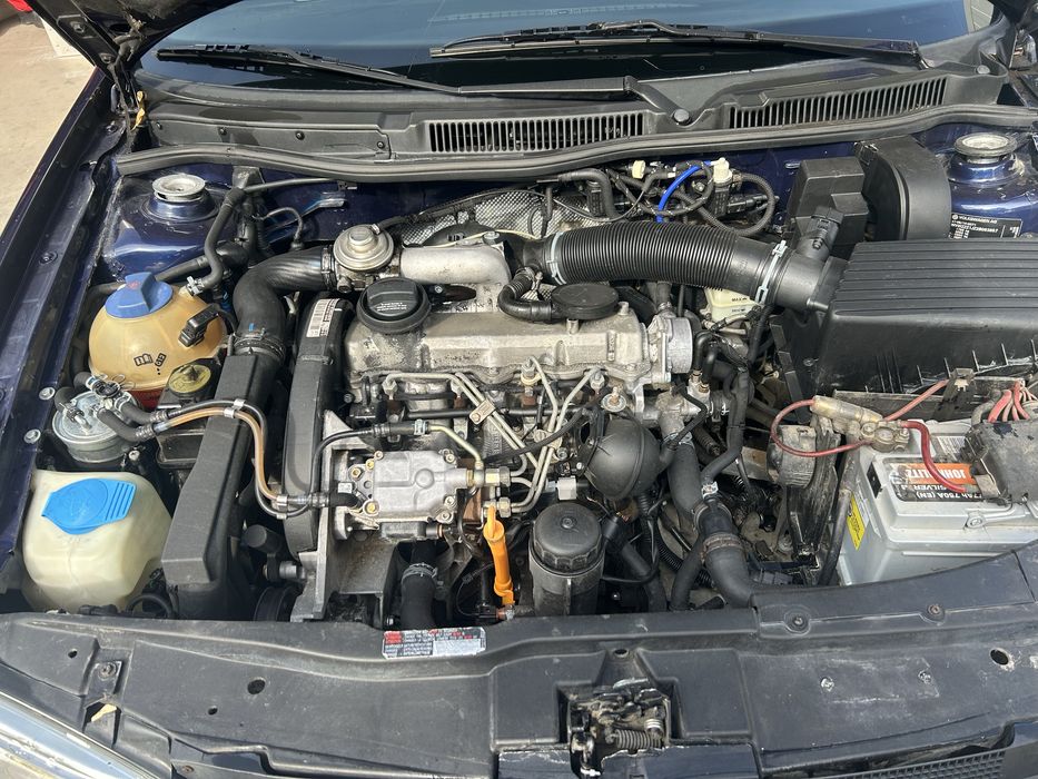 Голф 4 1.9 90 коня