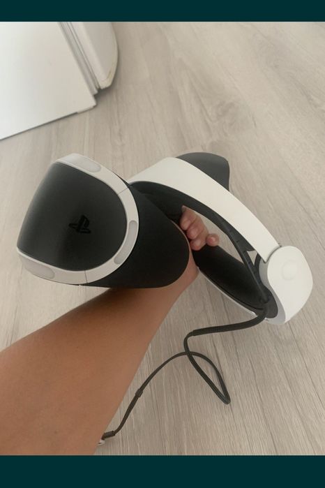 Виртуални очила за PS4