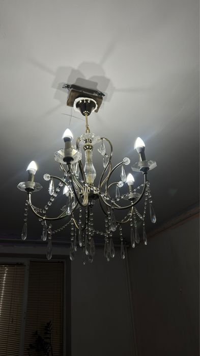 Люстра для зала и холл