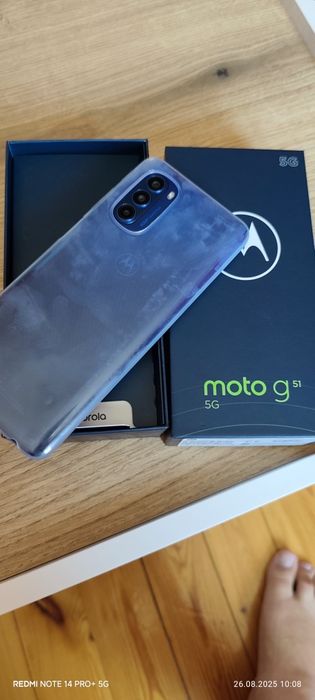 Motorola g51  5g