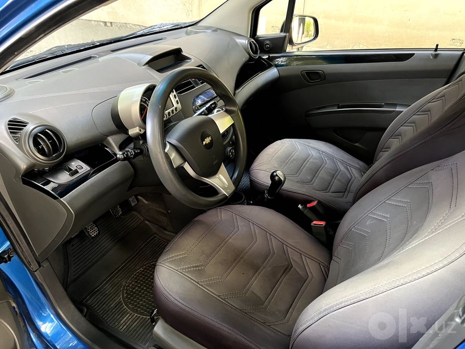 Chevrolet Spark 1.25, 2015 год, 2 позиция, 123 000 пробег