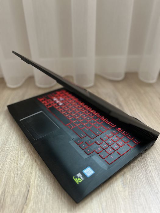 HP Omen GTX 1050