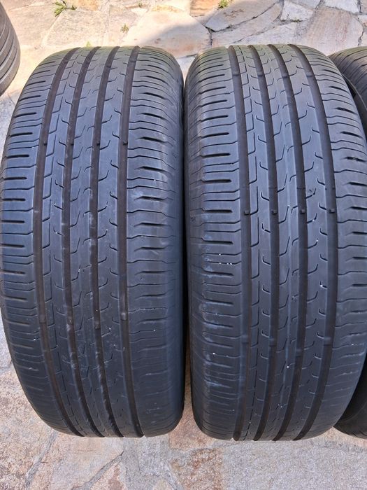 225 60 18 V XL Continental EcoContact 6