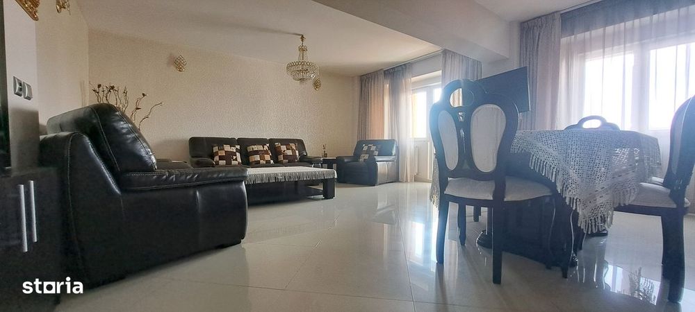 Lacul Tei – Maica Domnului, apartament 3 camere.
