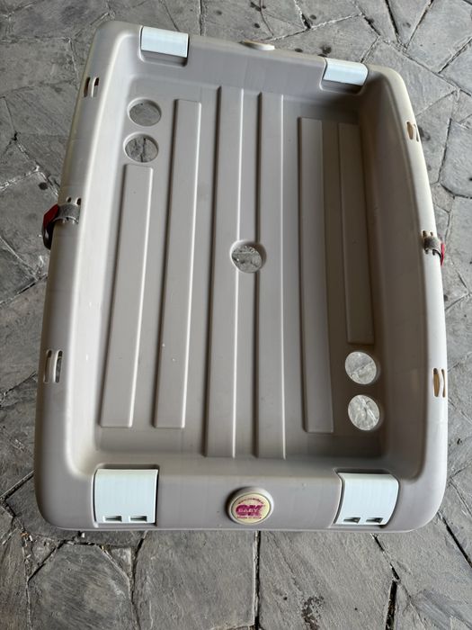 Детская ванночка