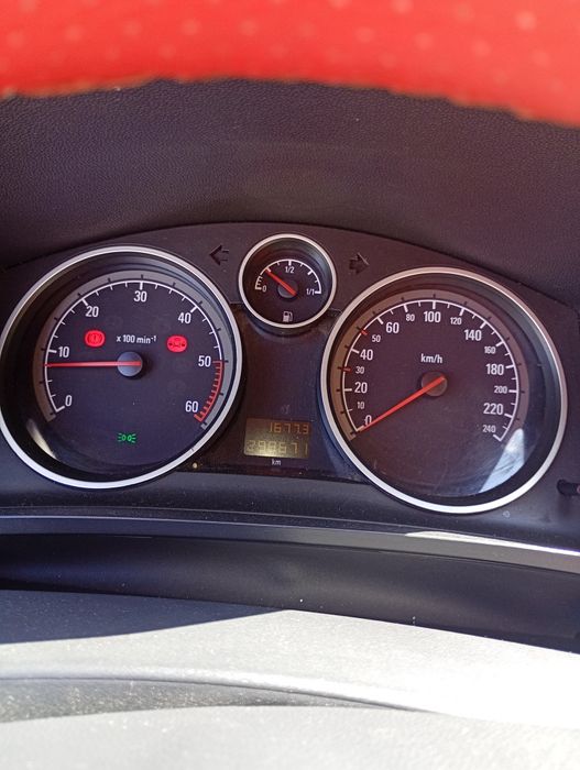 Opel Zafira 7 locuri