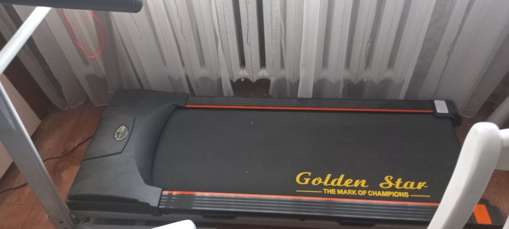 Беговая дорожка.