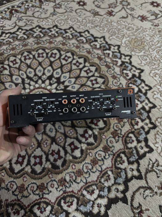 Усилител сатылады!