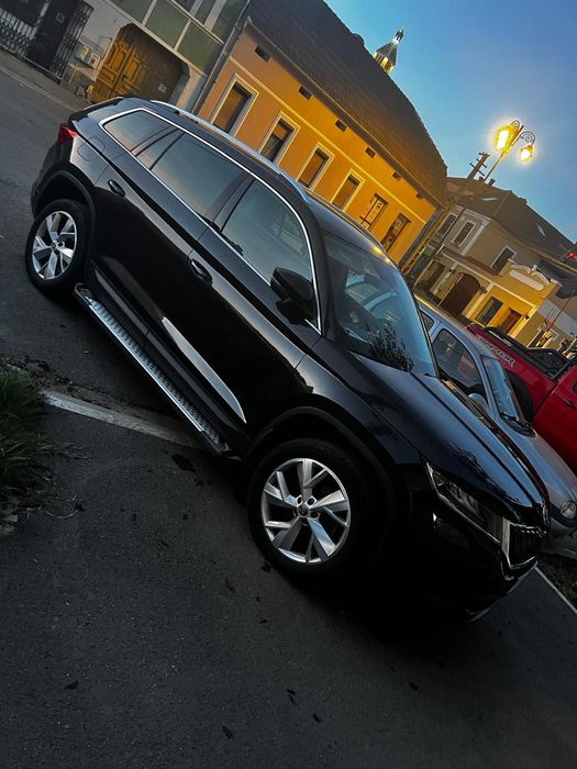 Skoda Kodiaq DSG 2.0 TDI 190cp 7 locuri