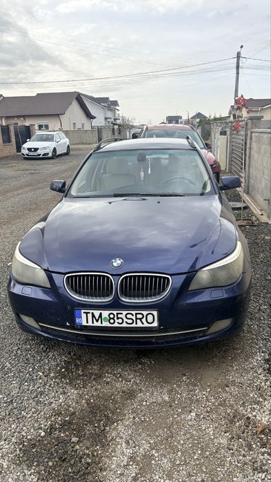 Bmw 520 d combi 177cp