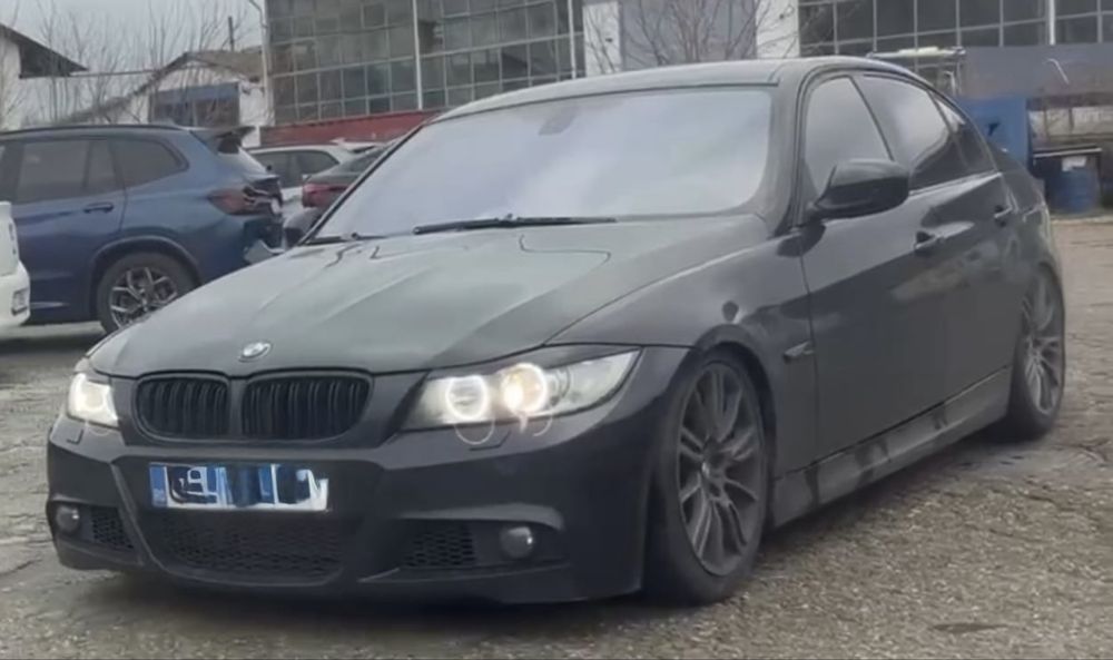 Vând bmw e90 318d