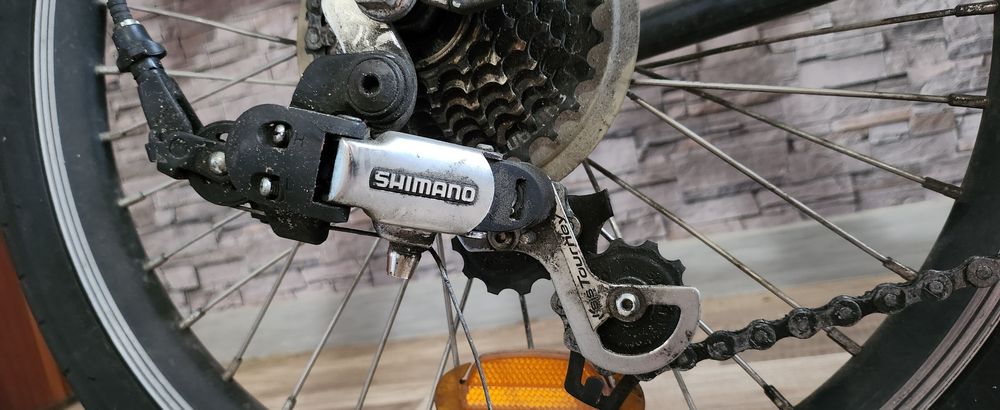 Колело сгъваемо 200w Yosemite