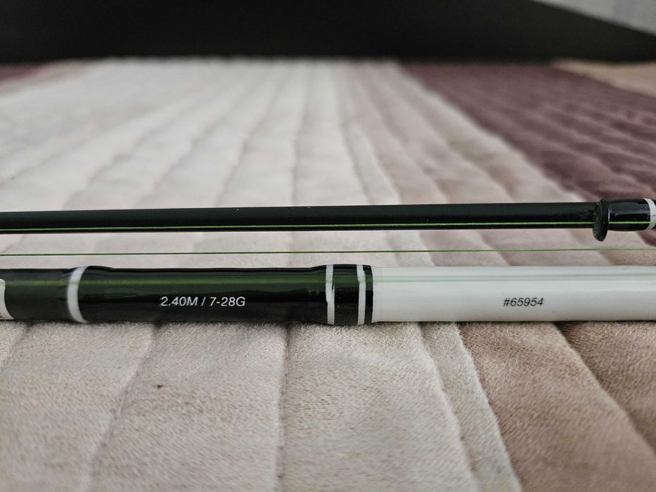 Продавам спининг пръчкd за риболов, Дам.