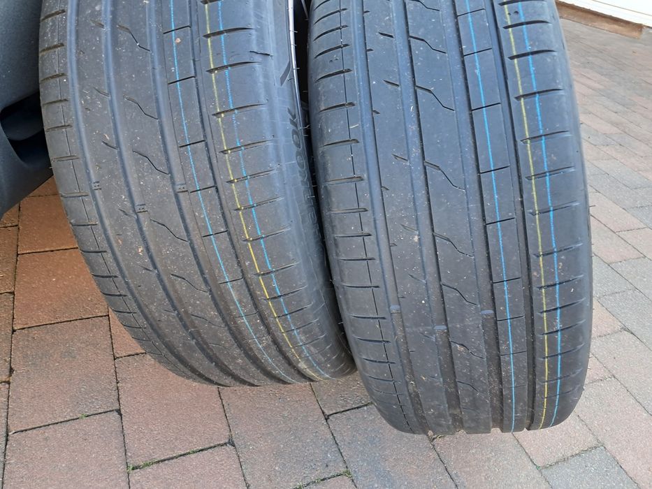 БМВ G60 G61 джанти 19 цола с нови гуми