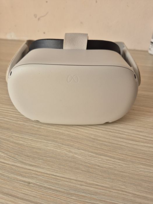 VR Meta Quest 2 folosit foarte puțin