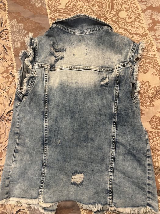 Дамски обувки Liu Jo / Дънкен елек