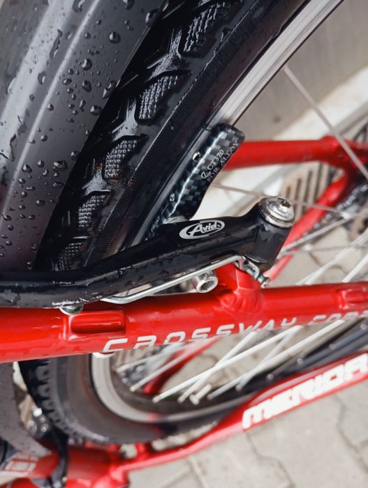 Bicicleta MERIDA Crossfire TFS 500