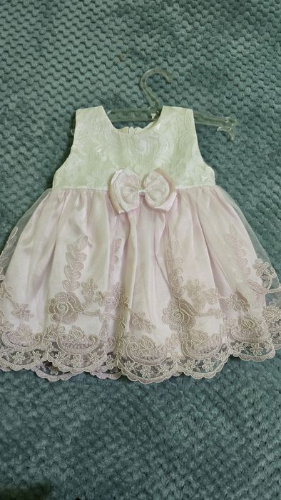 Бебешка официална рокля