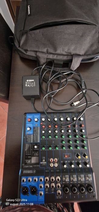 Mixer Yamaha  ca nou.