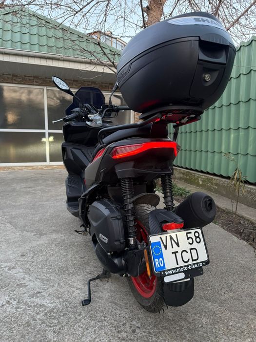 Scuter Aprilia SR GT 125 Sport 2025