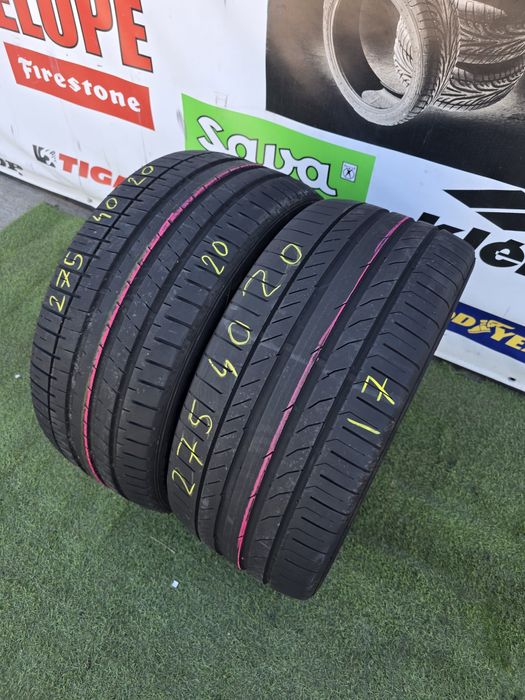 275.40.20  continental Falken o buc