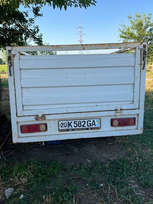"Shoshiling! Arzon narxda GAZ 2410 yuk pikap sotiladi" 

1986-yil ishl