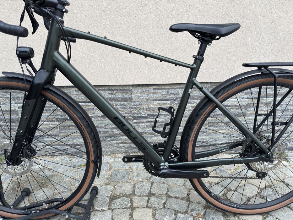 Гравел Bulls Daily Grinder 2 модел: 2023 размер: 28/51см