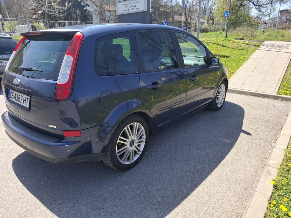 Ford Focus C-Max Ghia