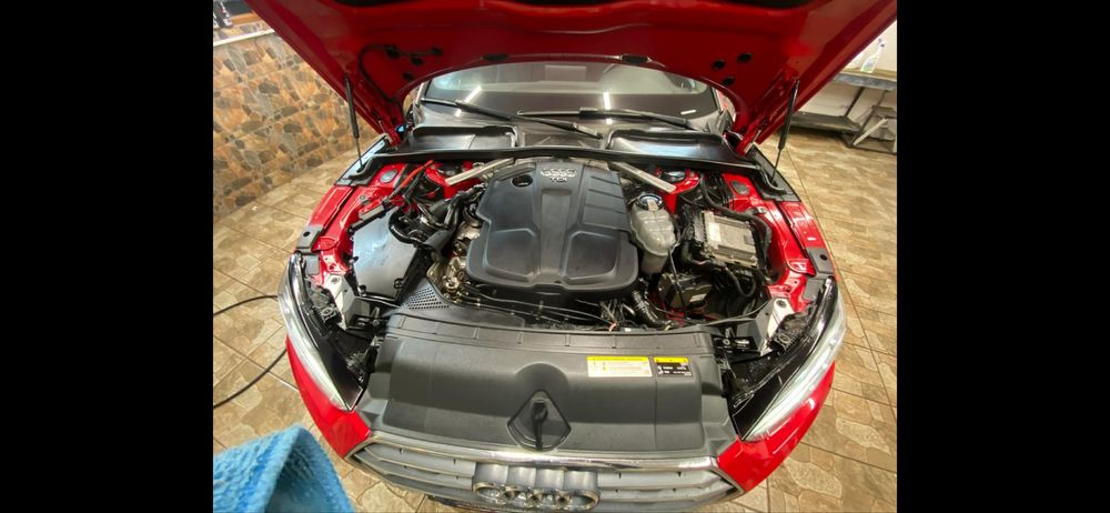 Audi A5 B8 SportBack S-Line Quattro 2.0 TDI.