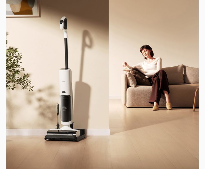 Xiaomi Truclean W20 – мокро и сухо почистване | В гаранция | Като нова