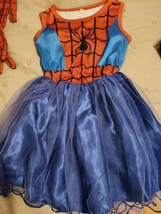 Costume Spiderman