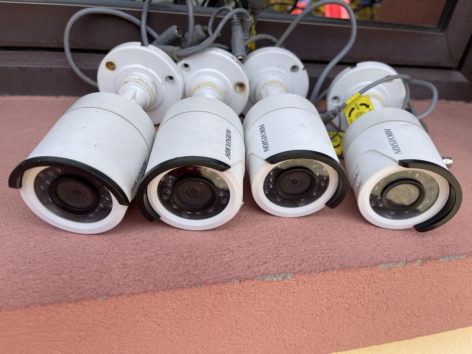 Camere hikvision