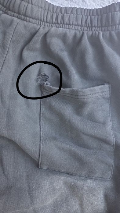 Pantaloni Hellstar
