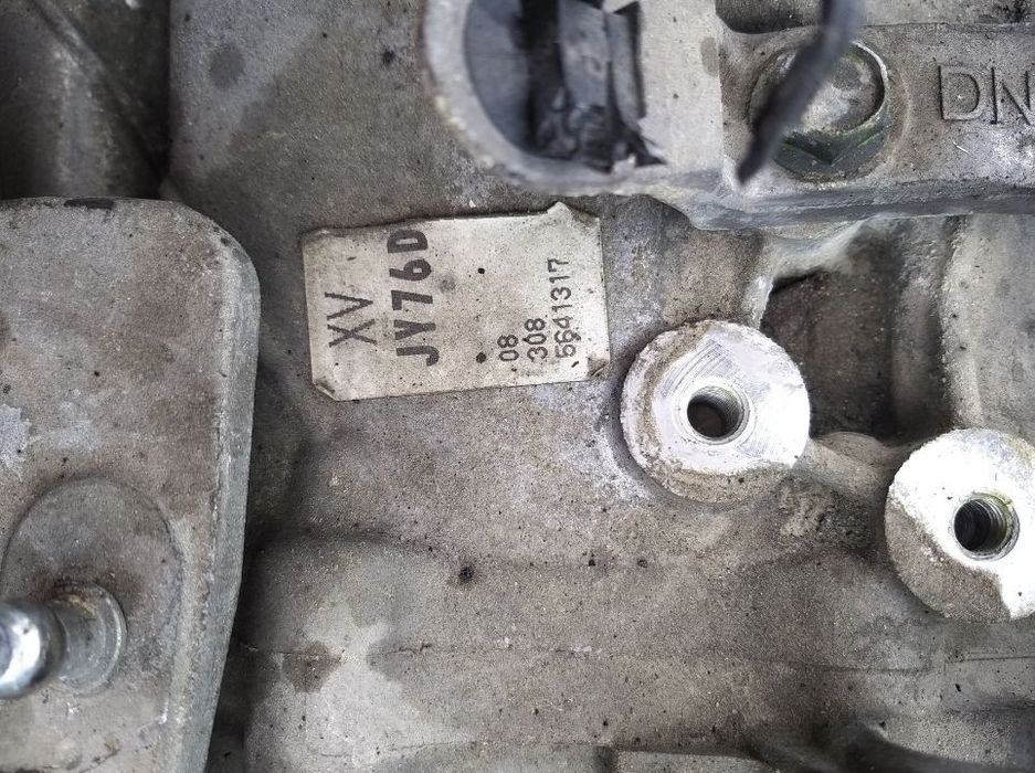 Cutie viteze manuala 4x4 renault koleos 2.0 dci m9r jy76d