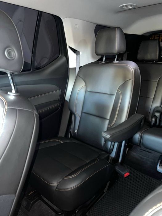 Traverse ideal holatda