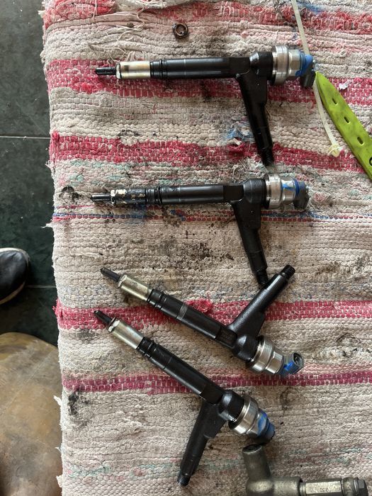 injectoare opel astrah /corsa/meriva 1.7d denso