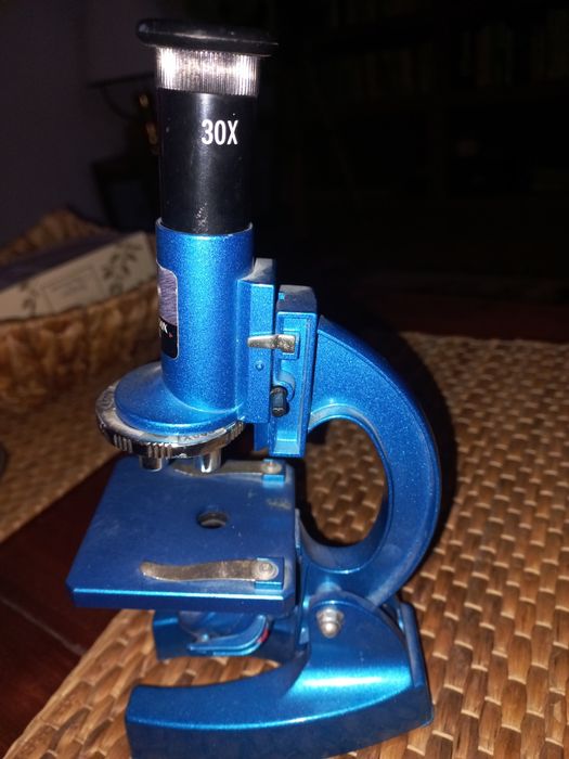 Microscop pentru copii