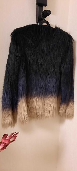 Продам экошубу женскую