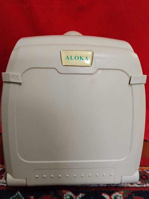 Aloka SSD 500 uzi aparati