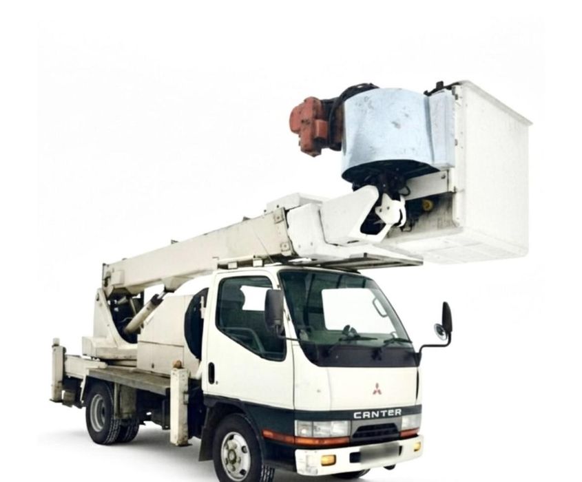 Услуги автовышки